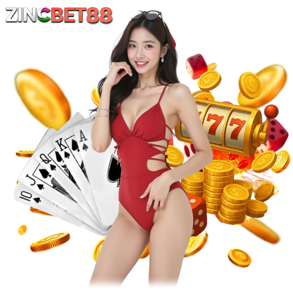 ZINCBET88 สล็อตออนไลน์ เล่นง่าย